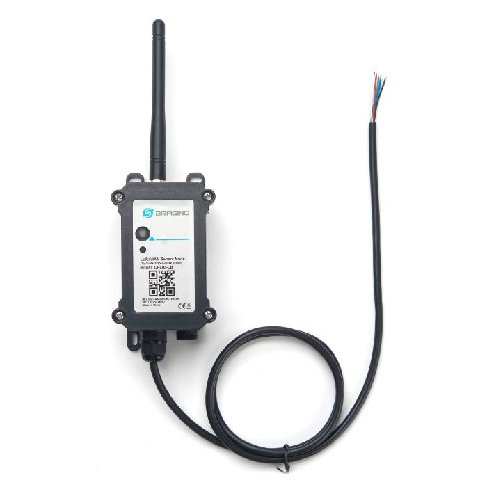 CPL03-LB/LS -- Outdoor LoRaWAN Open/Close Dry Contact Sensor