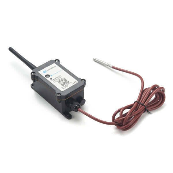 D20/D20S-LB / D20/D20S-LS -- LoRaWAN Waterproof /Outdoor Temperature Sensor