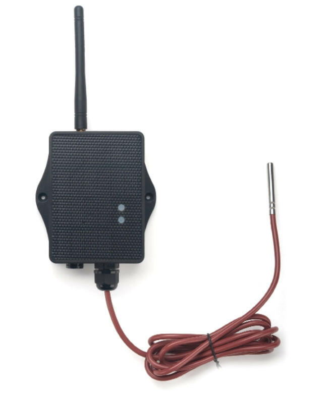 D20/D20S-LB / D20/D20S-LS -- LoRaWAN Waterproof /Outdoor Temperature Sensor