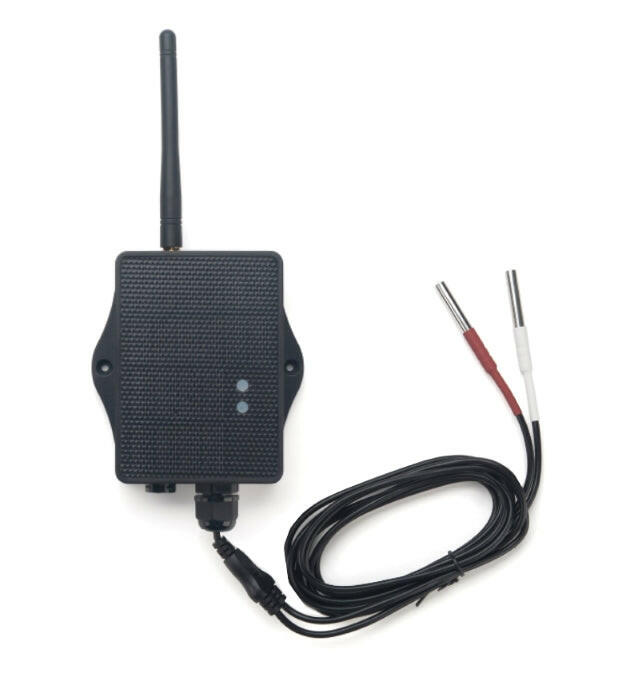 D22-LB/LS -- LoRaWAN Waterproof /Outdoor Temperature Sensor