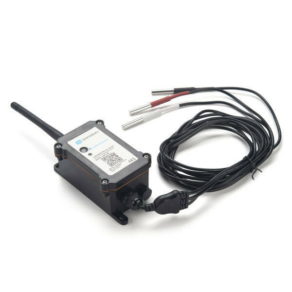 D23-LB/LS -- LoRaWAN Waterproof /Outdoor Temperature Sensor