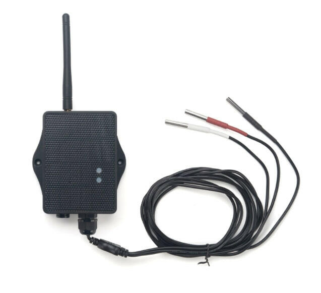 D23-LB/LS -- LoRaWAN Waterproof /Outdoor Temperature Sensor