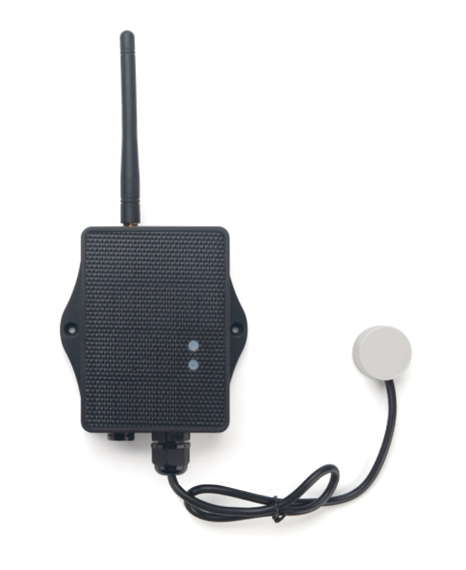 DDS20-LB/LS -- LoRaWAN Ultrasonic liquid level sensor