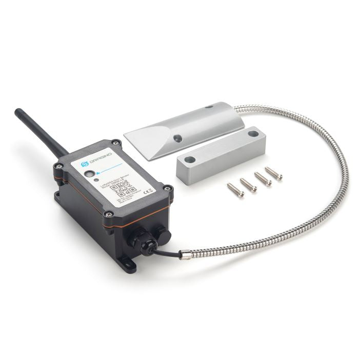 DS03A-LB/LS -- LoRaWAN Open/Close Door Sensor