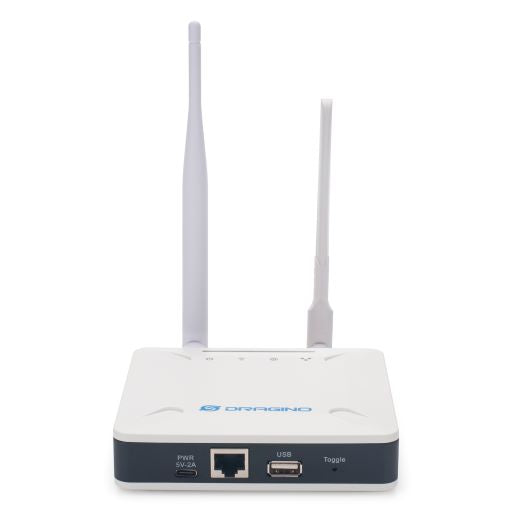LG01v2 -- LoRa Gateway
