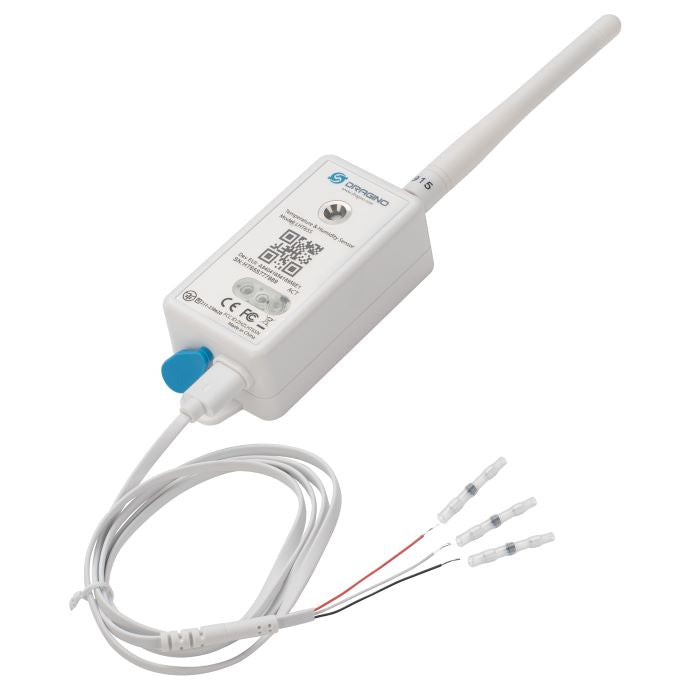 LHT65N/S-DC -- LoRaWAN Dry Contact Sensor