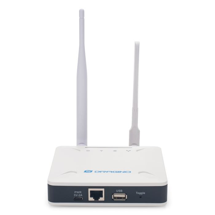 LPS8v2 -- Indoor LoRaWAN Gateway