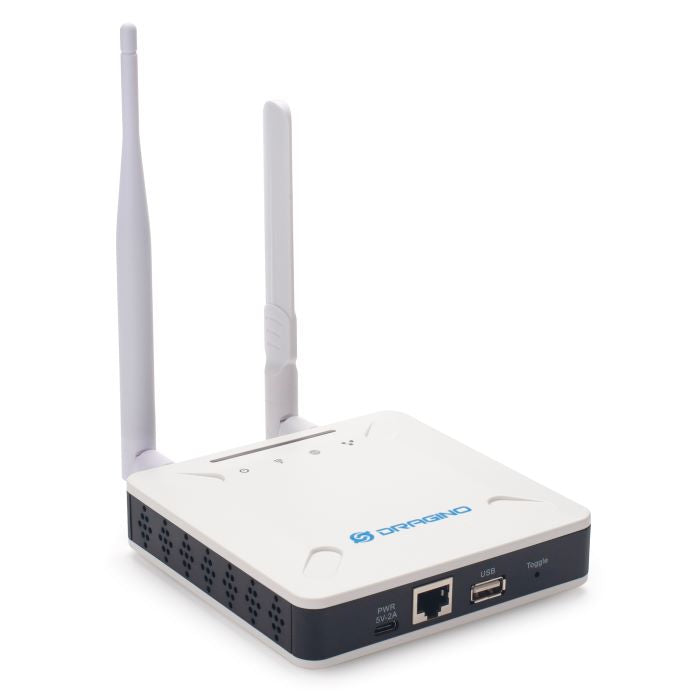 LPS8v2 -- Indoor LoRaWAN Gateway