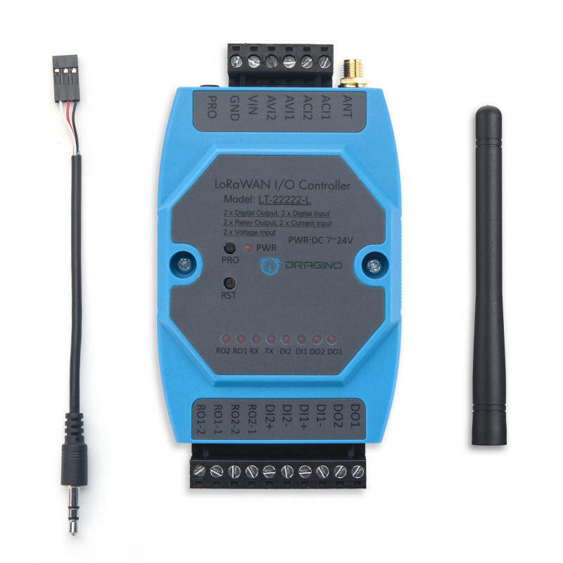 LT-22222-L LoRa I/O Controller