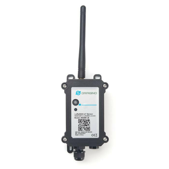 RS485-LB/LS -- WaterProof RS485/UART to LoRaWAN Converter