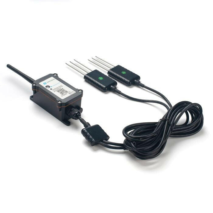 SE02-LB -- LoRaWAN Soil Moisture & EC Sensor