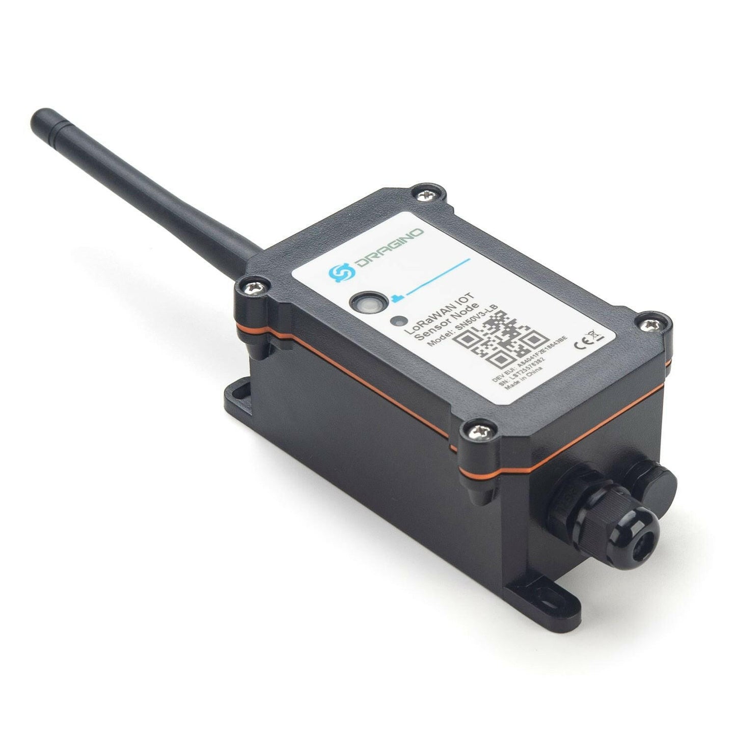 SN50v3-LB/LS -- Waterproof Long Range Wireless LoRa Sensor Node