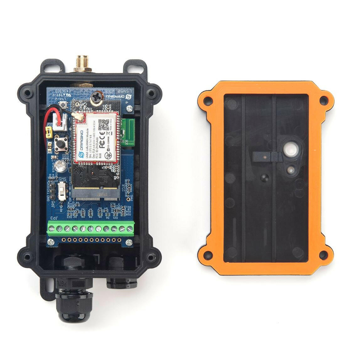SN50v3-LB/LS -- Waterproof Long Range Wireless LoRa Sensor Node