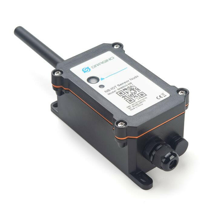 SN50v3-NB -- NB-IoT Sensor Node