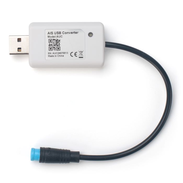 AIS01-LB -- LoRaWAN AI Image End Node
