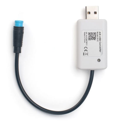 AIS01-LB -- LoRaWAN AI Image End Node