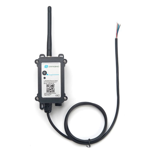 CPL03-LB/LS -- Outdoor LoRaWAN Open/Close Dry Contact Sensor