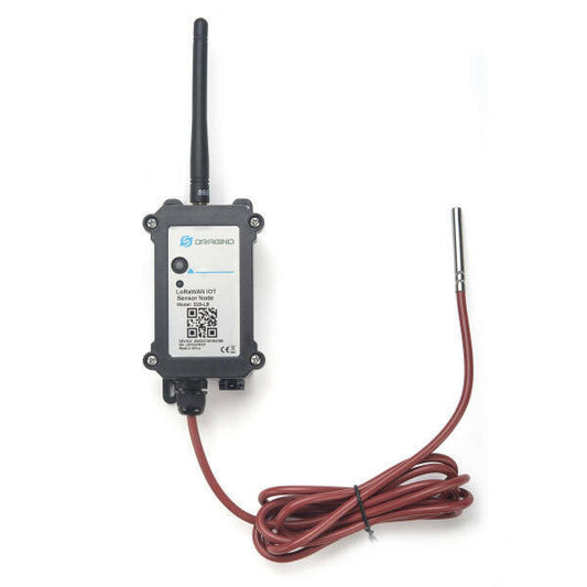 D20/D20S-LB / D20/D20S-LS -- LoRaWAN Waterproof /Outdoor Temperature Sensor