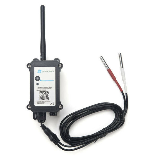 D22-LB/LS -- LoRaWAN Waterproof /Outdoor Temperature Sensor