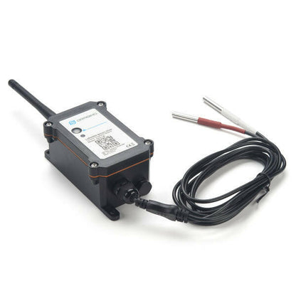 D22-LB/LS -- LoRaWAN Waterproof /Outdoor Temperature Sensor