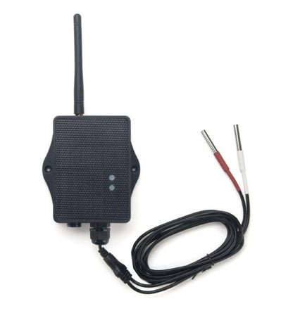 D22-LB/LS -- LoRaWAN Waterproof /Outdoor Temperature Sensor
