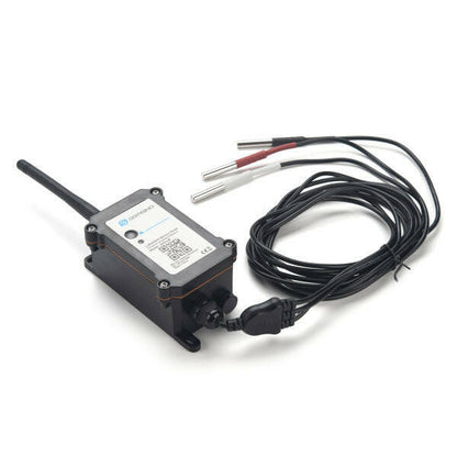 D23-LB/LS -- LoRaWAN Waterproof /Outdoor Temperature Sensor