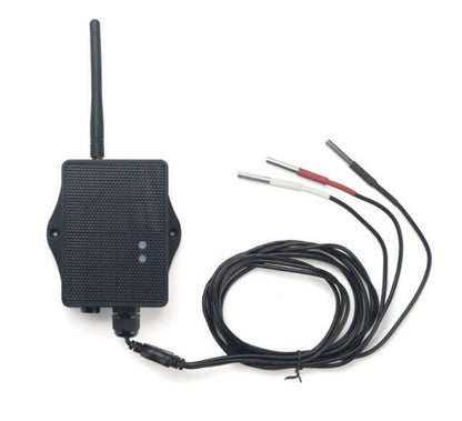D23-LB/LS -- LoRaWAN Waterproof /Outdoor Temperature Sensor