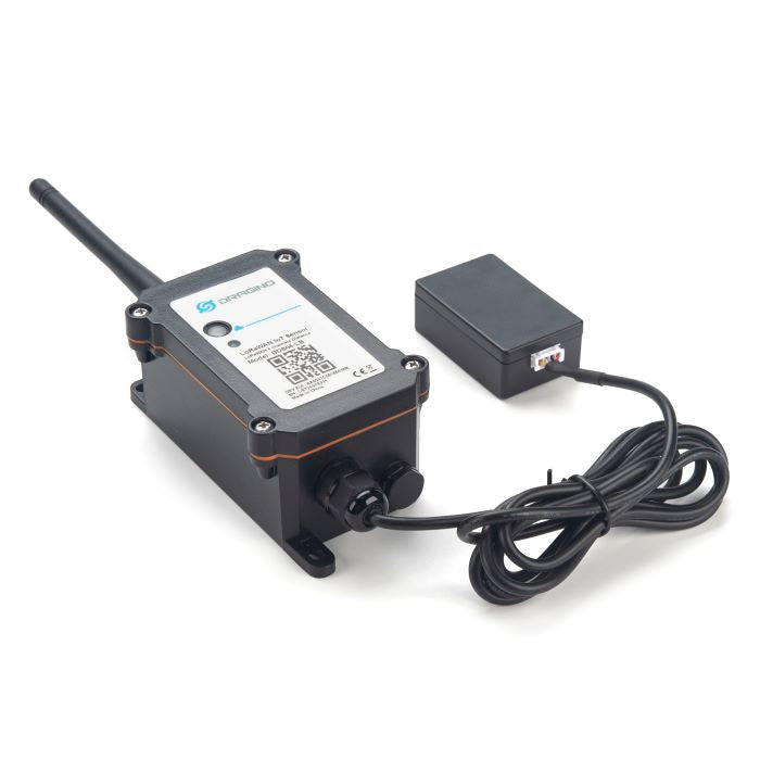 DDS04-LB/LS -- LoRaWAN 4-Channels Distance Detection Sensor