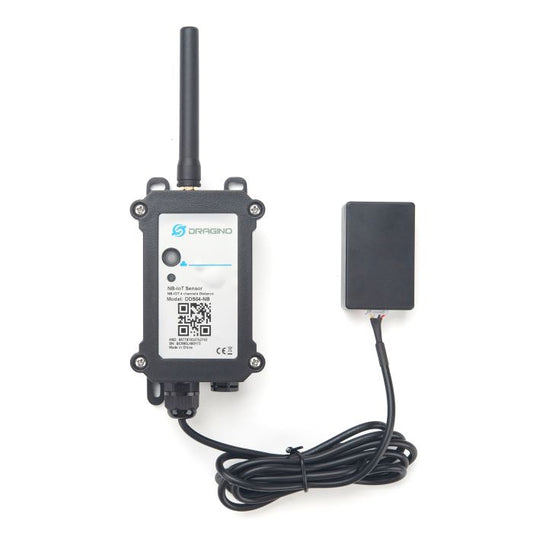 DDS04-NB -- NB-IoT 4-Channels Distance Detection Sensor