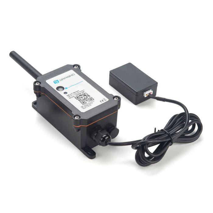 DDS04-NB -- NB-IoT 4-Channels Distance Detection Sensor