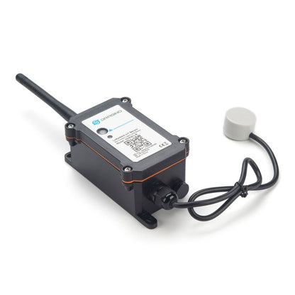 DDS20-LB/LS -- LoRaWAN Ultrasonic liquid level sensor
