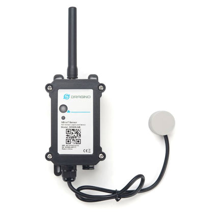DDS20-NB -- NB-IoT Ultrasonic liquid level sensor