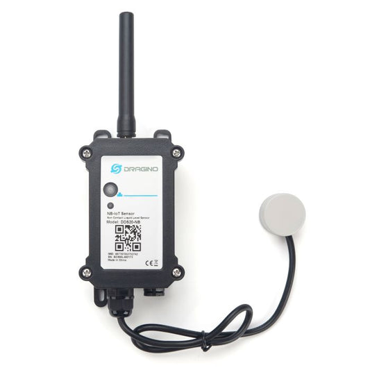 DDS20-NB -- NB-IoT Ultrasonic liquid level sensor