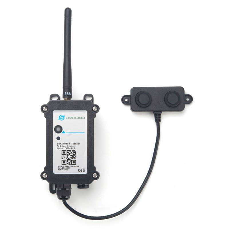 DDS45-LB/LS LoRaWAN Distance Detection Sensor