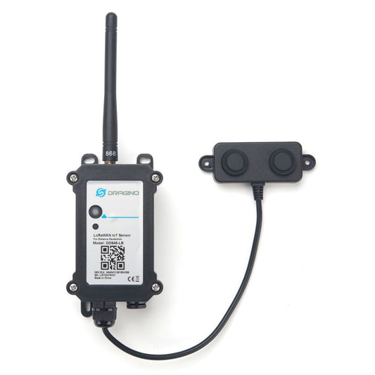 DDS45-LB/LS LoRaWAN Distance Detection Sensor