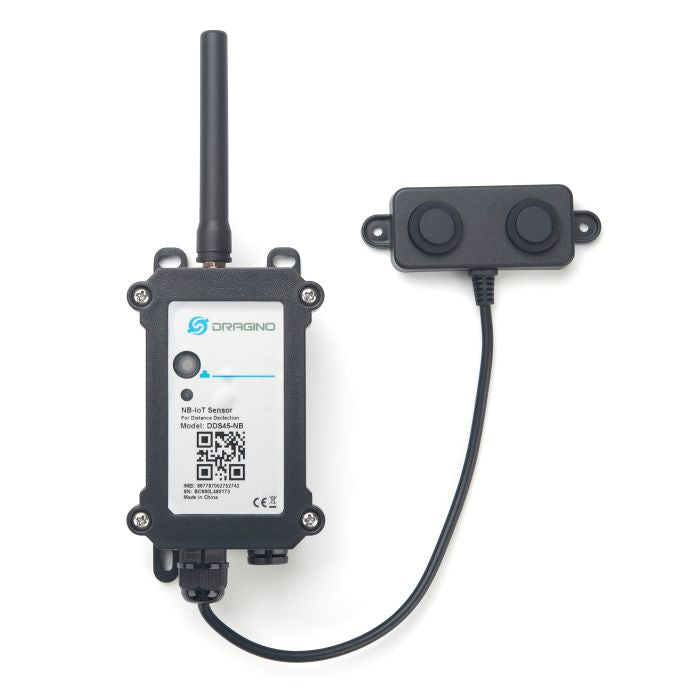DDS45-NB/NS -- NB-IoT Distance Detection Sensor