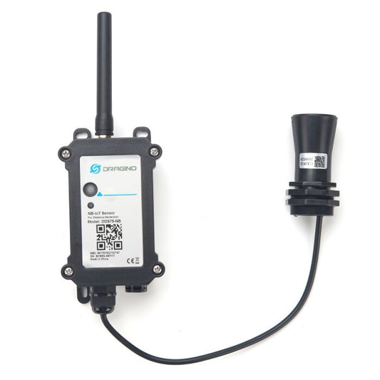 DDS75-NB/NS -- NB-IoT Distance Detection Sensor