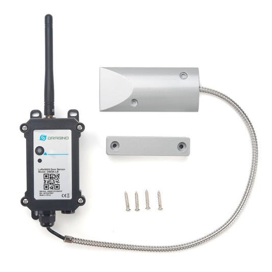 DS03A-LB/LS -- LoRaWAN Open/Close Door Sensor