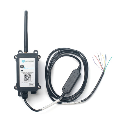 LCC01-LB -- LoRaWAN Load Cell Converter