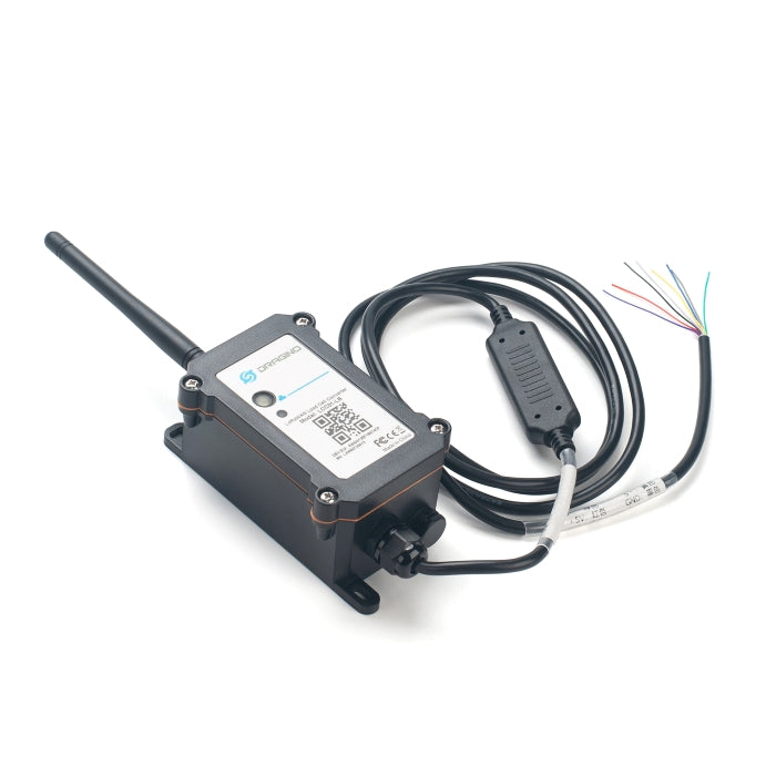 LCC01-LB -- LoRaWAN Load Cell Converter