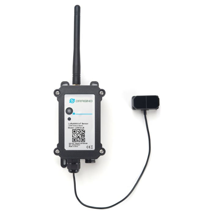 LDS12-LB/LS -- LoRaWAN LiDAR ToF Distance Sensor