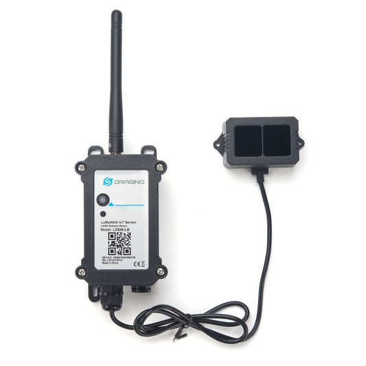 LDS40-LB/LS -- LoRaWAN LiDAR ToF Distance Sensor