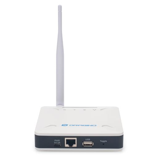 LG01v2 -- LoRa Gateway