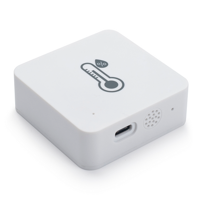LHT52 indoor LoRaWAN Temperature & Humidity Sensor