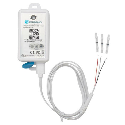 LHT65N/S-DC -- LoRaWAN Dry Contact Sensor