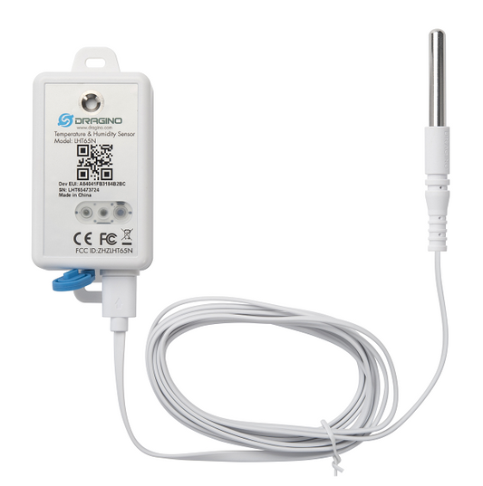 LHT65N -- LoRaWAN Temperature&Humidity Sensor