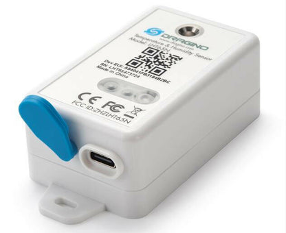 LHT65N -- LoRaWAN Temperature&Humidity Sensor