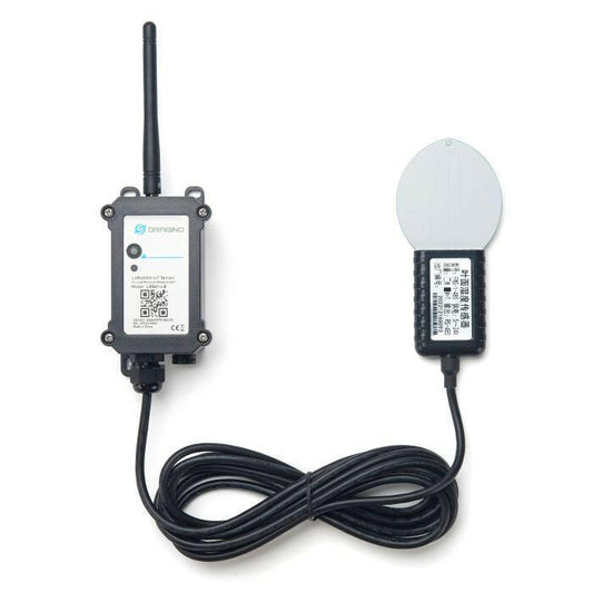 LMS01-LB/LS -- LoRaWAN Leaf Moisture Sensor