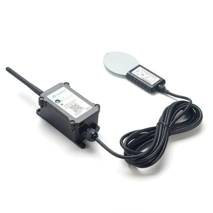LMS01-LB/LS -- LoRaWAN Leaf Moisture Sensor