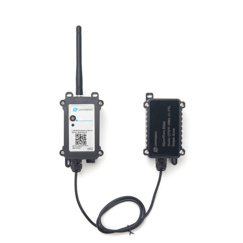 MDS120-LB/LS -- LoRaWAN Microwave Radar Distance Sensor